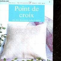 Point de croix, des idées décoratives faciles à réaliser