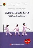 Taiji-Fitnessstab - Chinesisches Gesundheits-Qigong (VERSION ALLEMANDE)