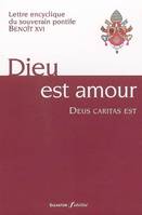 Dieu est amour