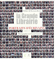 La grande librairie - Portraits d'auteurs, portraits d'écrivains