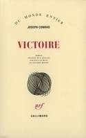 Victoire, roman