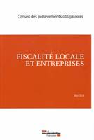 Fiscalité locale et entreprises