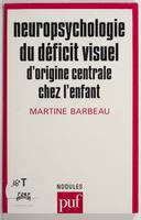 Neuropsychologie du déficit visuel d'origine centrale chez l'enfant