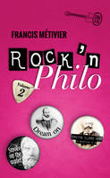 Rock'n philo (Volume 2)