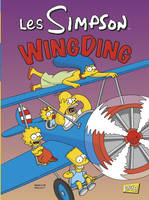 16, Les Simpson / wingding