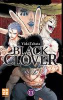 11, Black Clover T11