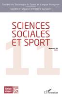 Sciences sociales et sport, Numéro 11 - 2018