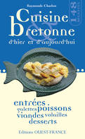 RECETTES BRETONNES D HIER ET AUJOURD HUI