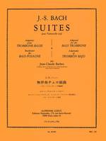 Suites For Solo Cello