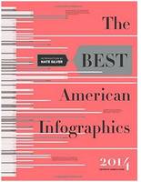 Best American Infographics 2014 /anglais