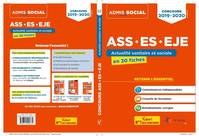 Concours ASS, ES, EJE - Actualité sanitaire et sociale en 30 fiches, Actualité sanitaire et sociale en 30 fiches