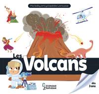 Ma baby encyclopédie..., Les volcans