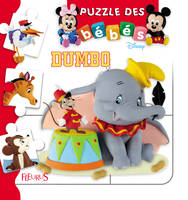 Puzzle des bébés, 6, Dumbo