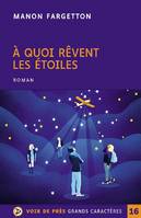 À quoi rêvent les étoiles, Roman