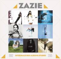 integrale des albums studio 1992 - 2015