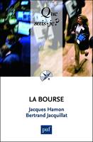 La Bourse, « Que sais-je ? » n° 825