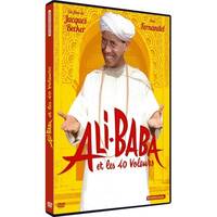 Ali Baba et les 40 voleurs - DVD (1954)