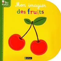 Mon imagier des fruits