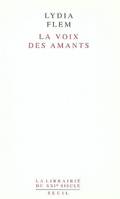 La Voix des amants