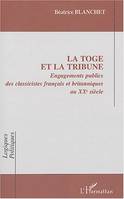 La toge et la tribune, Engagements publics des classicistes français et britanniques au XXe siècle