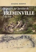 Mémoires du Chevalier de Fréminville (1787-1848)