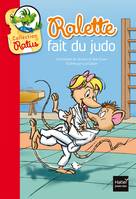 Collection Ratus, 10, Ralette fait du judo