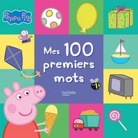 Peppa Pig - Mes 100 premiers mots