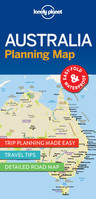 Australia Planning Map 1ed -anglais-