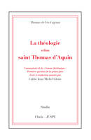 La théologie selon saint Thomas d'Aquin