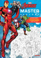 Disney Marvel Avengers Master color
