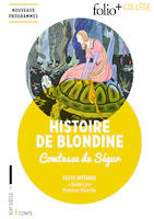 Histoire de Blondine