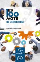 Les 100 mots de l'entreprise