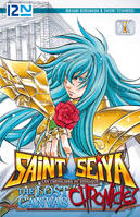 Saint Seiya - Les Chevaliers du Zodiaque - The Lost Canvas - La Légende d'Hadès - Chronicles - tome 01