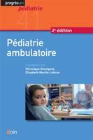 Pédiatrie ambulatoire - Volume 41