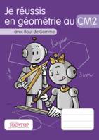 Je réussis en géométrie au CM2