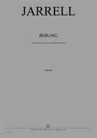 Bebung, Clarinette, violoncelle et ensemble