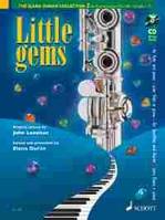 Little Gems, Vol. 1. flute and piano.