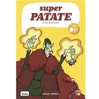 Super patate, 10, Voyage au Moyen âge