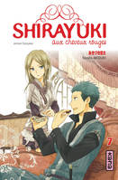 7, Shirayuki aux cheveux rouges - Tome 7