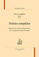 Oeuvres complètes / Théophile Gautier, 2, Oeuvres complètes