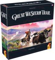 Great Western Trail 2.0 - Argentine(ext.)