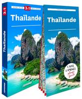 Thaïlande (guide 3en1)