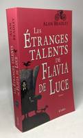 Les étranges talents de Flavia de Luce, roman