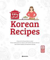 EASY & FUN KOREAN RECIPES (MP3 TÉLÉCHARGEABLE)