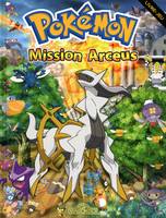 Pokemon mission Arceus