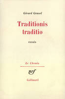 Traditionis traditio