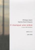 Il manque une piece (CD)