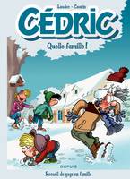 Cédric Best Of - Tome 6 - Quelle famille !