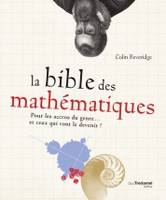 La bible des mathématiques