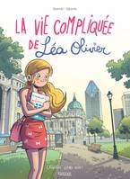 LA VIE COMPLIQUEE DE LEA OLIVIER, La Vie compliquée de Léa Olivier BD - Recueil tomes 1 à 3, Bienvenue à Montréal